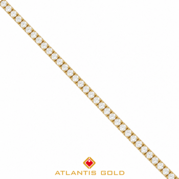 Brățară Eloria II din Aur de 14K