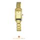 Ceas dama din aur de 18k accesorizat cu 27 de DIAMANTE