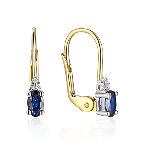 CERCEI CU DIAMANTE 18K 71501