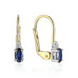 CERCEI CU DIAMANTE 18K 71501