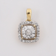PANDANTIV 18K400000090397